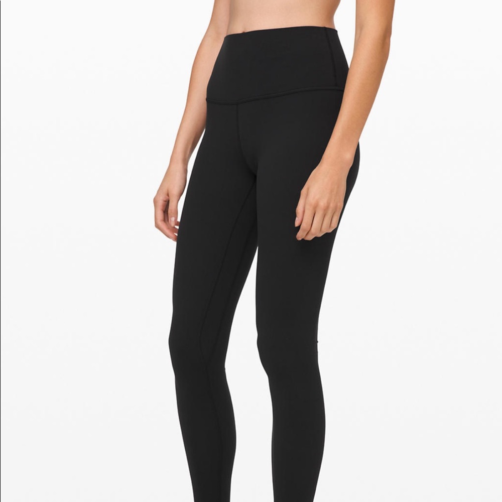 Lululemon Black Train Times